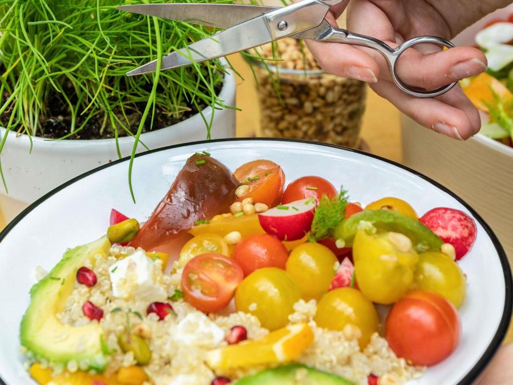 Novotel Suites Hannover - Resim 16