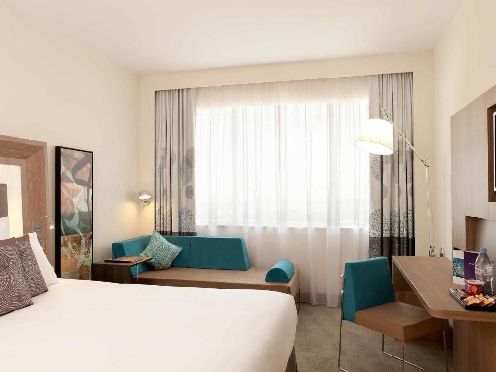 
Executive Room with 1 Double Bed 
