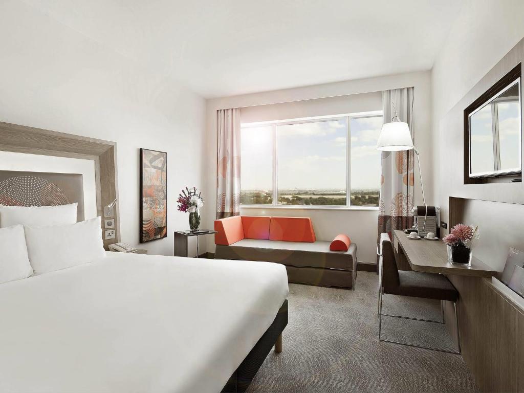 Novotel Dubai World Trade Centre - Resim 15