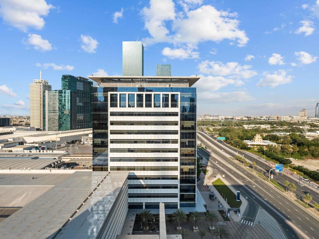 Novotel Dubai World Trade Centre - Resim 44