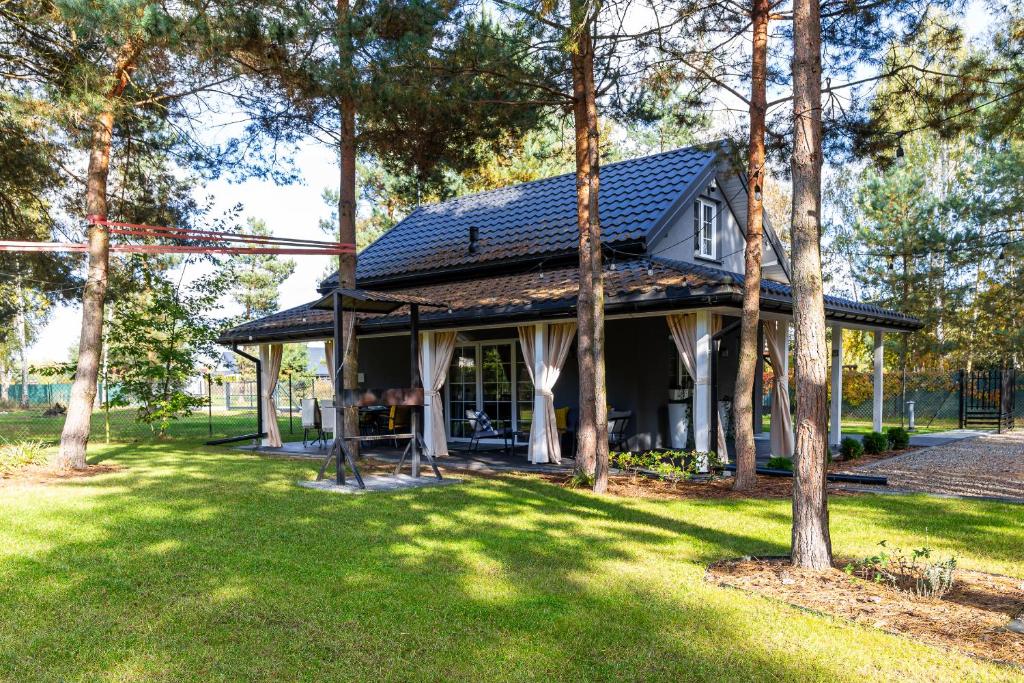 Domek W Sosnach Poleski Park Narodowy