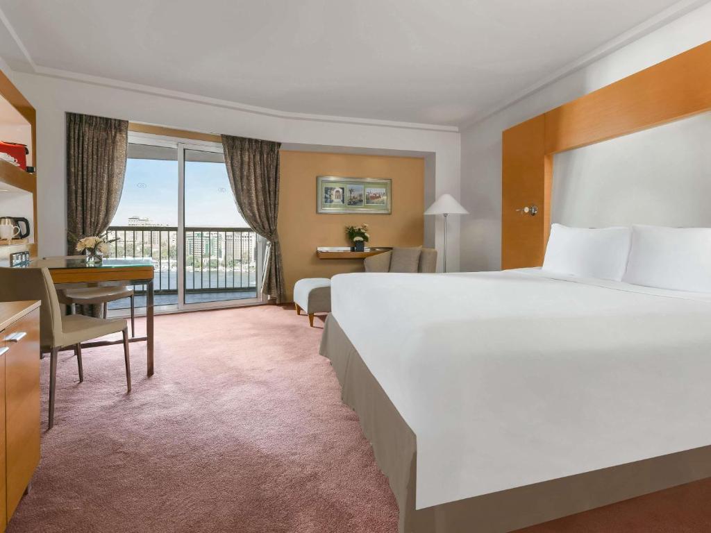 Sofitel Cairo Nile El Gezirah - 1