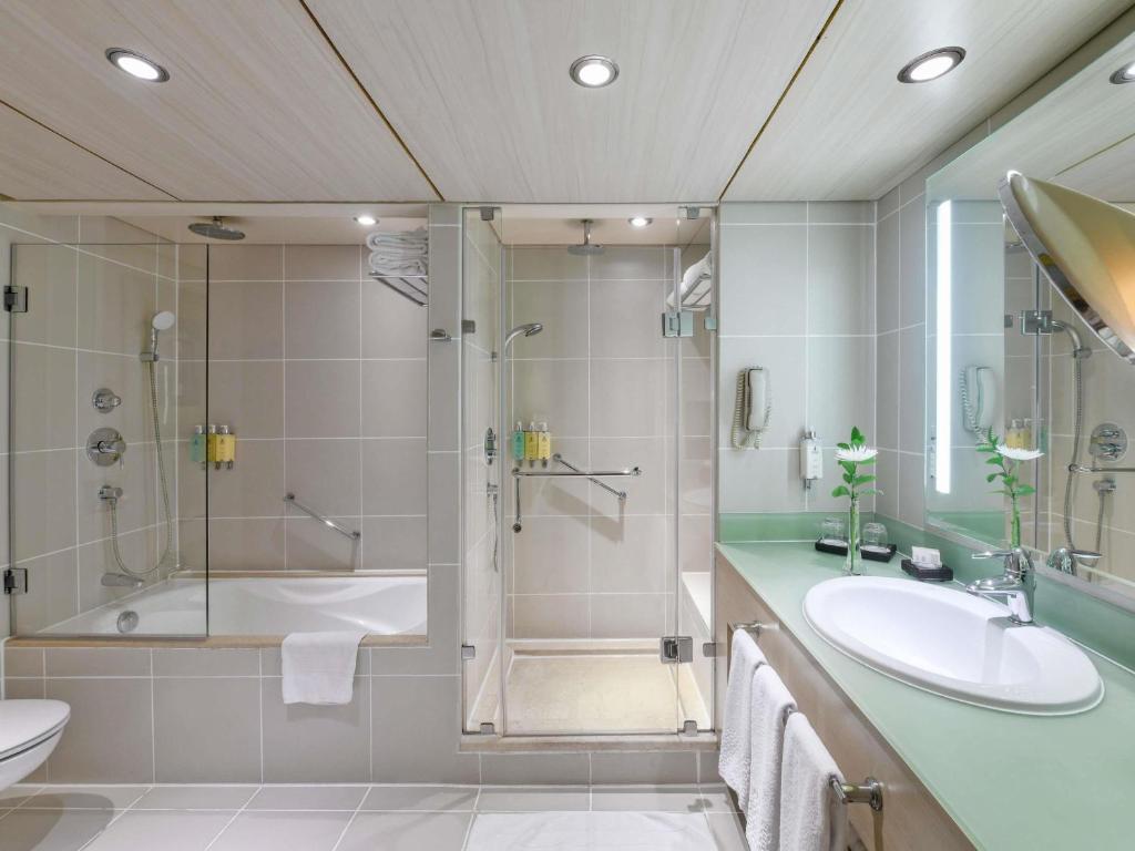 Sofitel Cairo Nile El Gezirah - 17