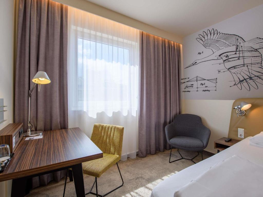 Mercure Hotel Berlin City - Resim 15