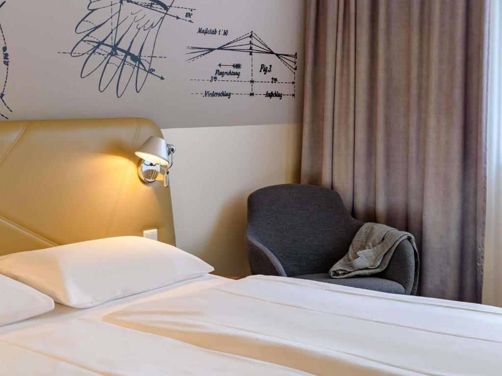 Mercure Hotel Berlin City - Resim 18