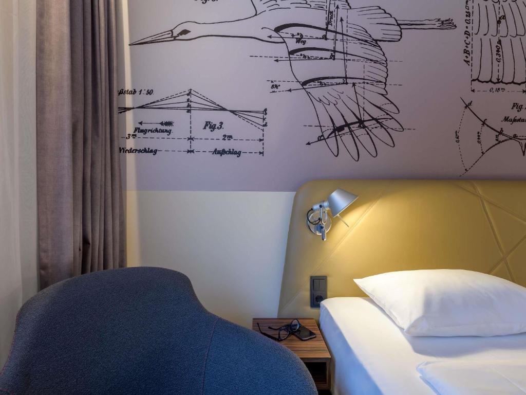 Mercure Hotel Berlin City - Resim 22