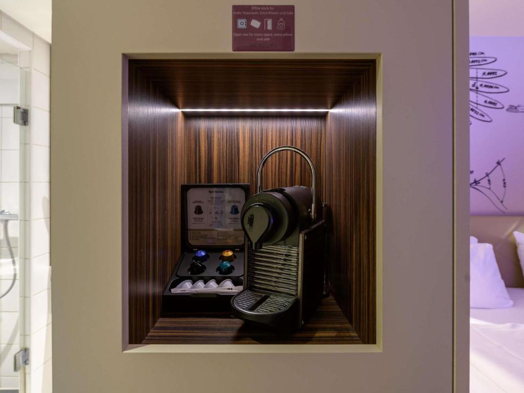 Mercure Hotel Berlin City - Resim 24