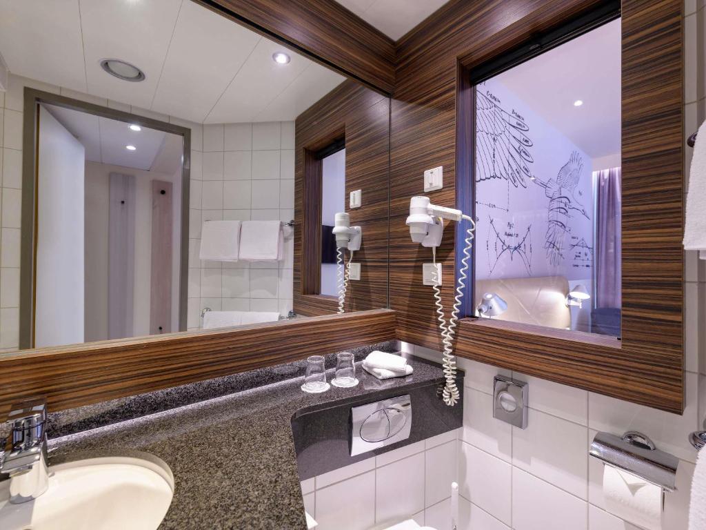 Mercure Hotel Berlin City - Resim 25