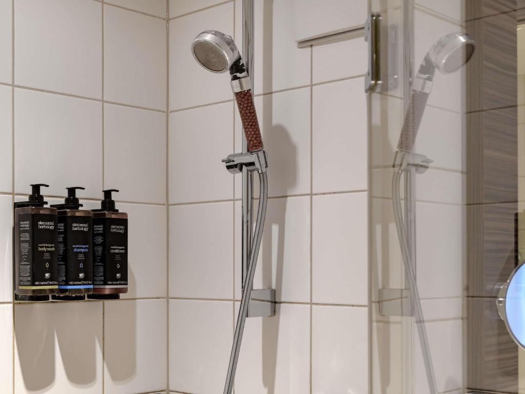 Mercure Hotel Berlin City - Resim 27