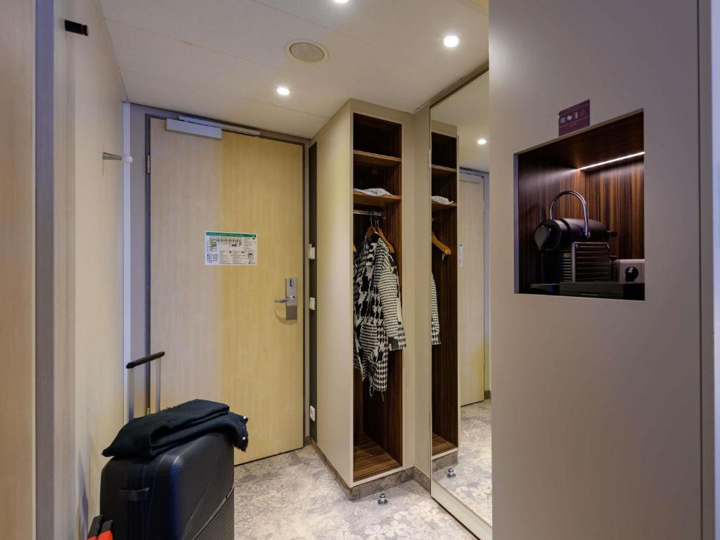 Mercure Hotel Berlin City - Resim 28