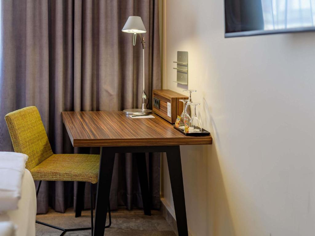 Mercure Hotel Berlin City - Resim 29