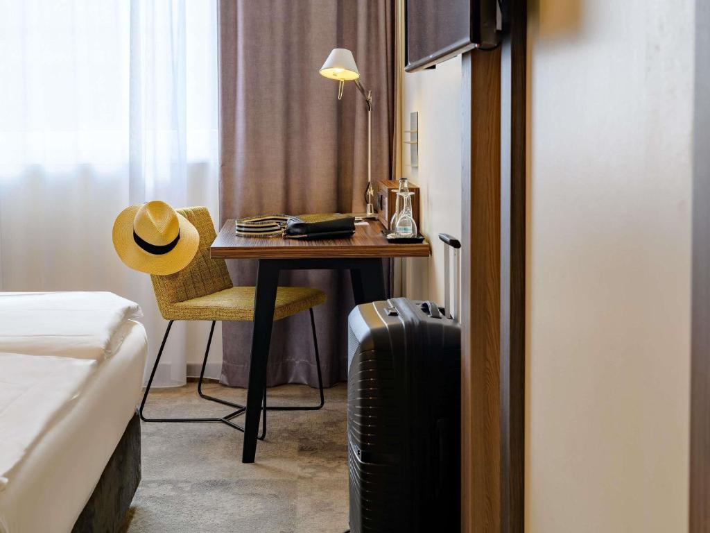 Mercure Hotel Berlin City - Resim 30