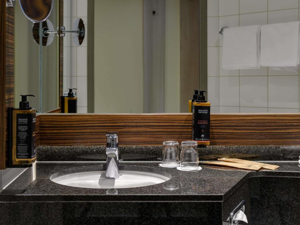 Mercure Hotel Berlin City - Resim 32