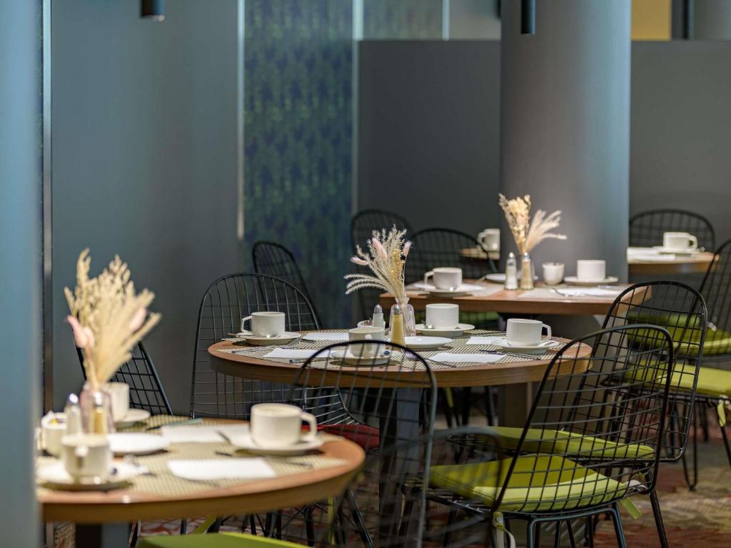 Mercure Hotel Berlin City - Resim 38