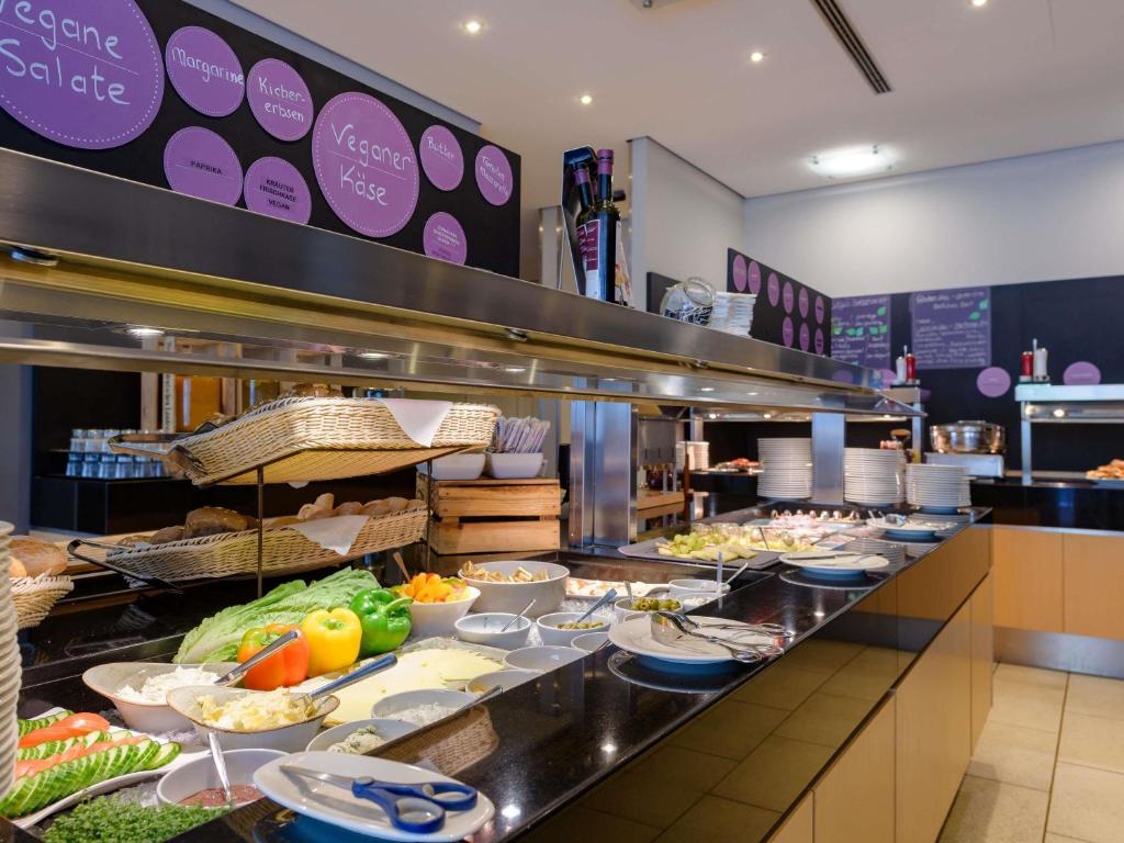 Mercure Hotel Berlin City - Resim 39