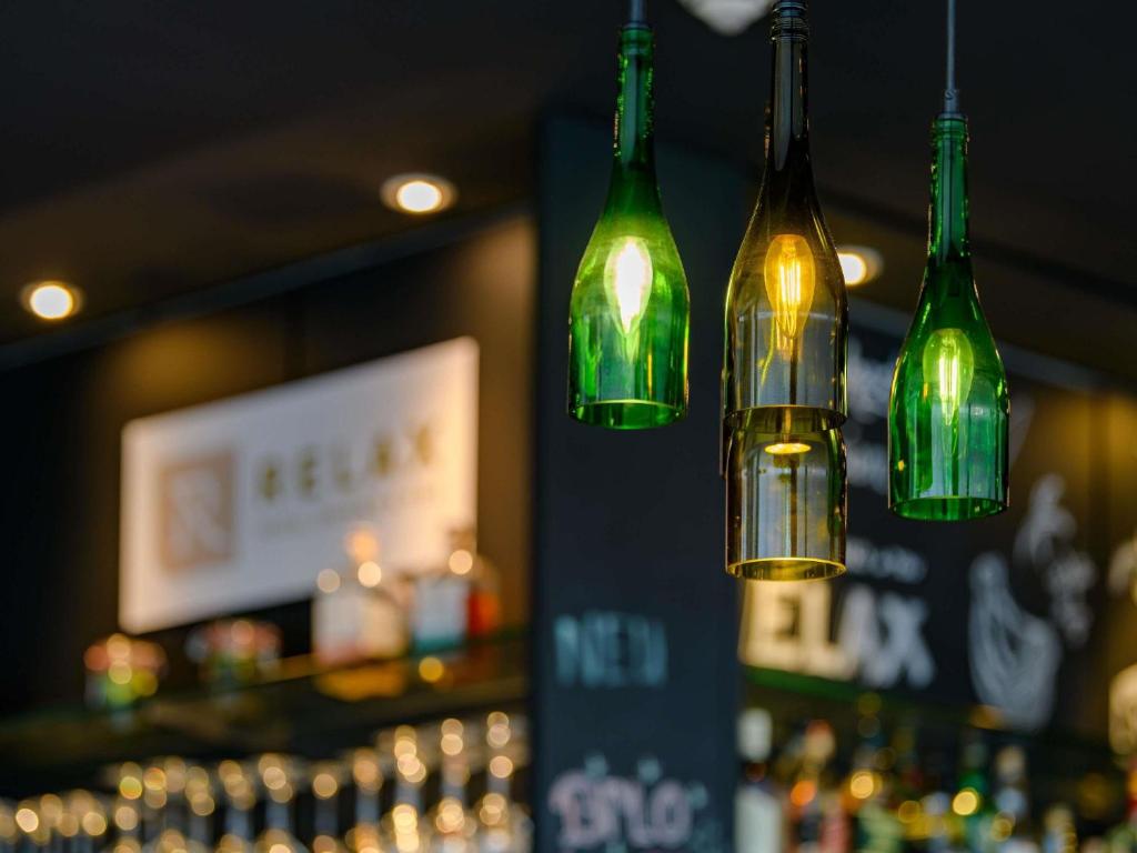 Mercure Hotel Berlin City - Resim 40