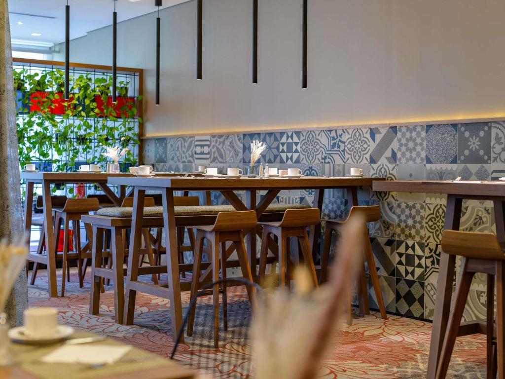 Mercure Hotel Berlin City - Resim 42