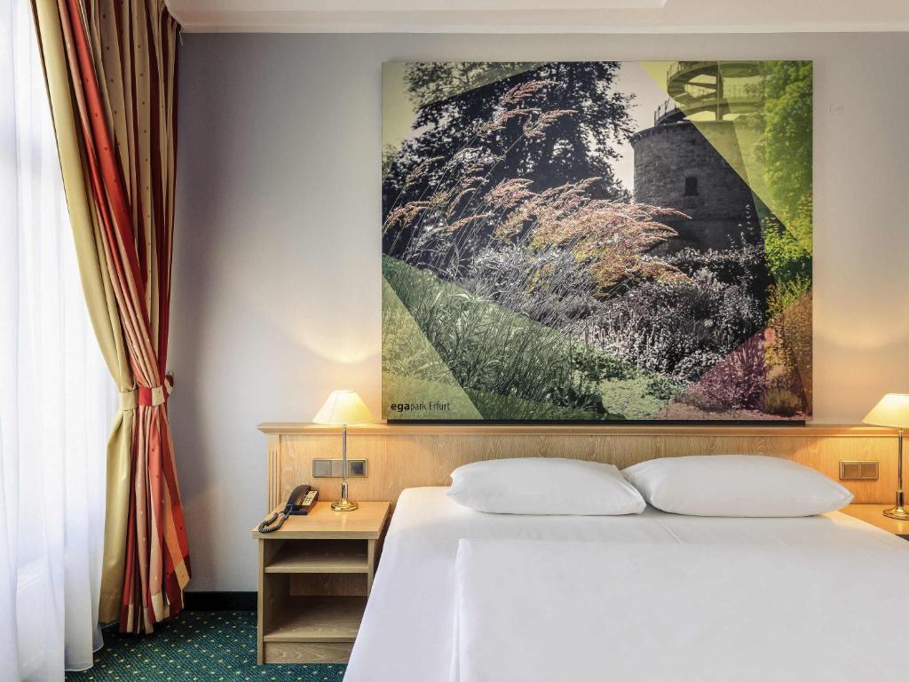 Mercure Hotel Erfurt Altstadt - Standard Twin Room