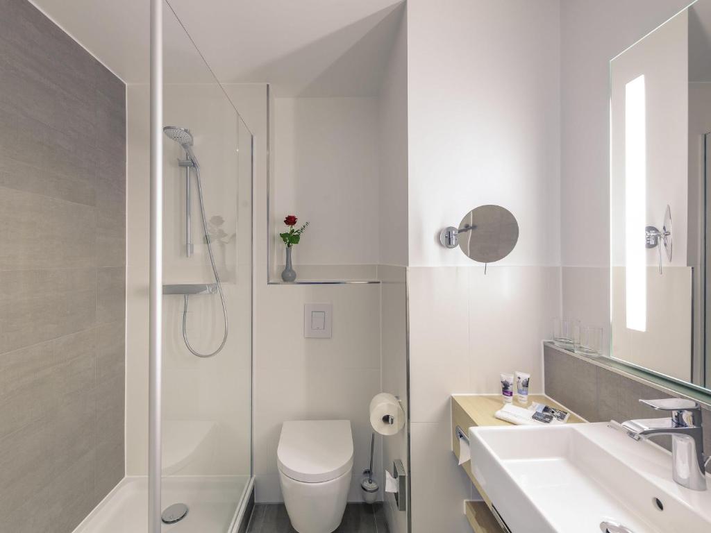 Mercure Hotel Erfurt Altstadt - Privilege Double Or Twin Room