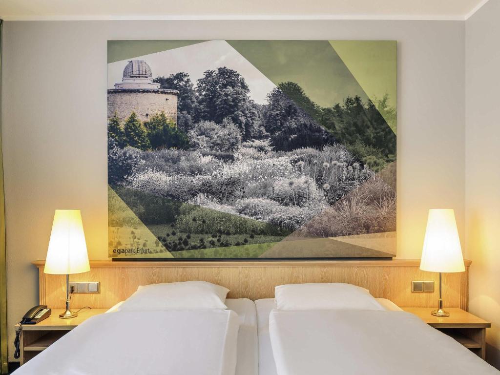 Mercure Hotel Erfurt Altstadt - Superior Single Room