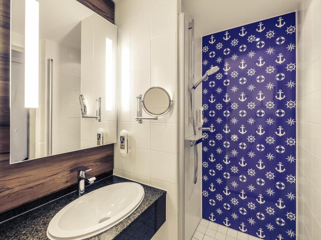 Mercure Hotel Hamburg Mitte - Resim 27