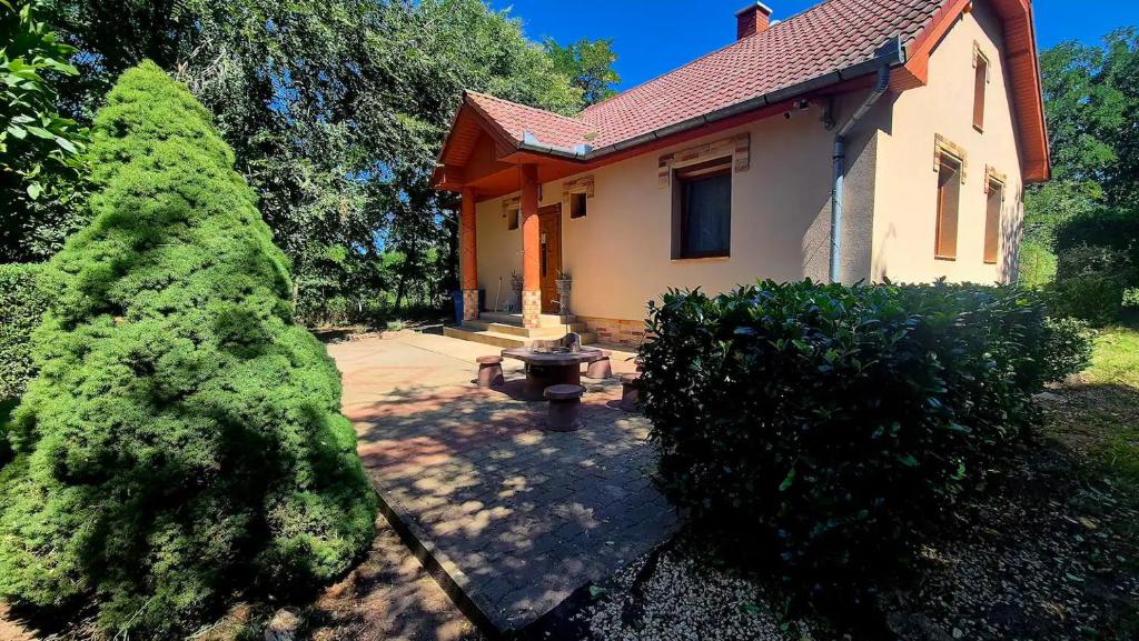 Zahrada ubytování GSH Apartman 2
