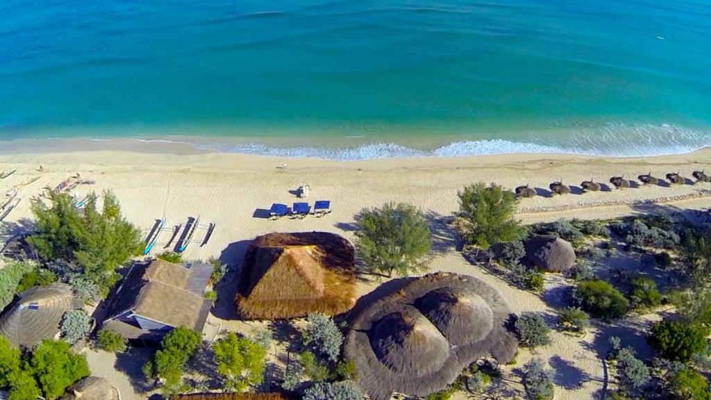 Gallery image of Hôtel Safari Vezo Anakao in Anakao