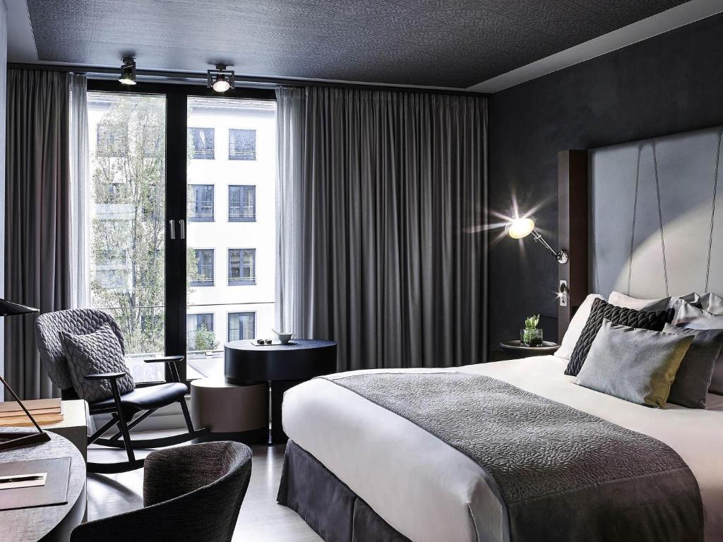 Sofitel Munich Bayerpost - Resim 11