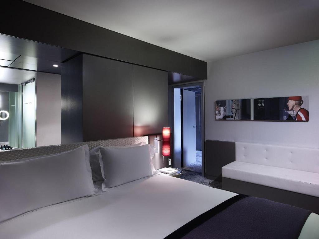 Sofitel Munich Bayerpost - Resim 23