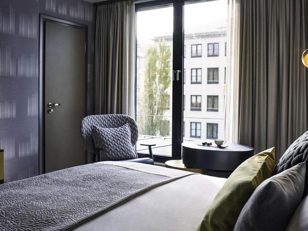 Sofitel Munich Bayerpost - Resim 36
