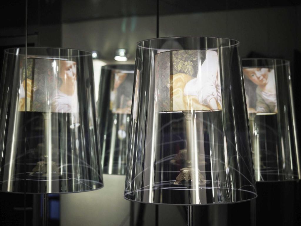 Sofitel Munich Bayerpost - Resim 44