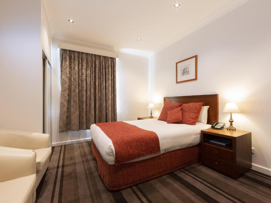 Mercure Canberra - Resim 7