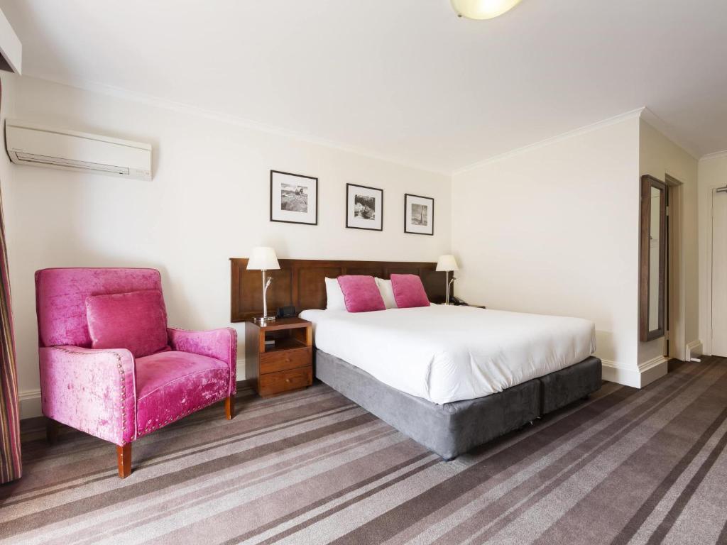 Mercure Canberra - Resim 12