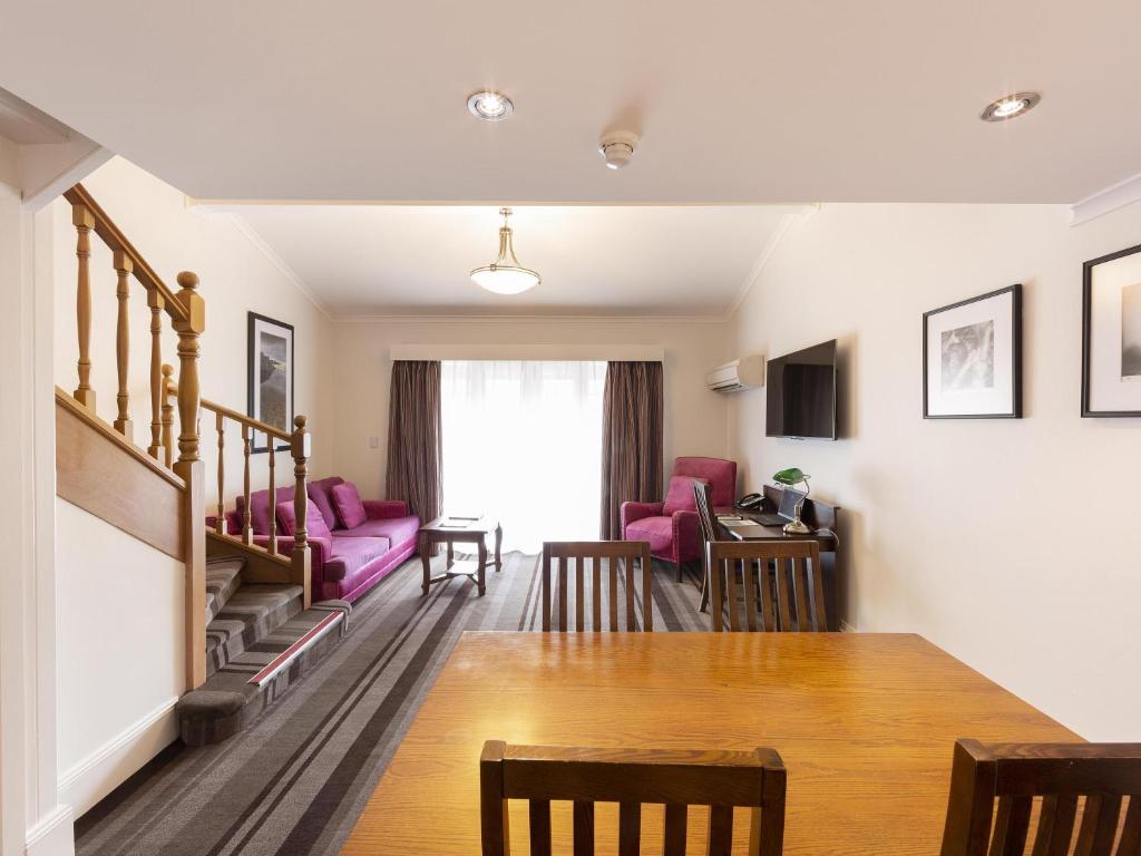 Mercure Canberra - Resim 21