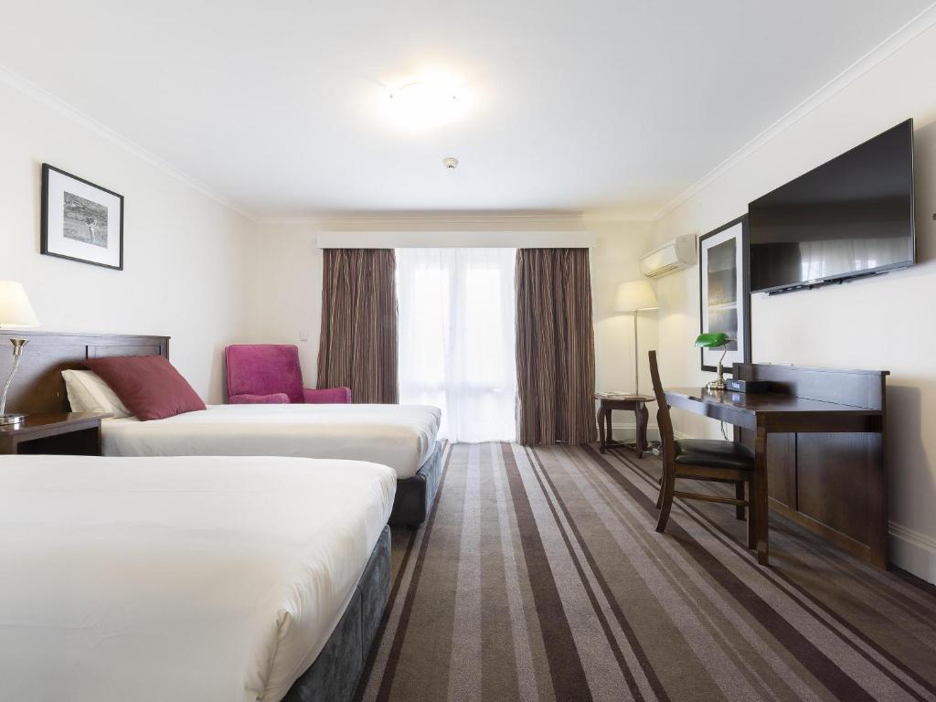 Mercure Canberra - Resim 27