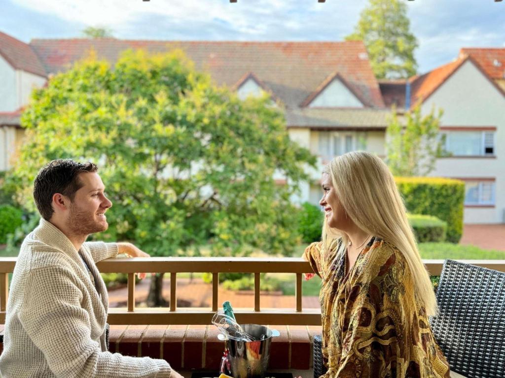 Mercure Canberra - Resim 31