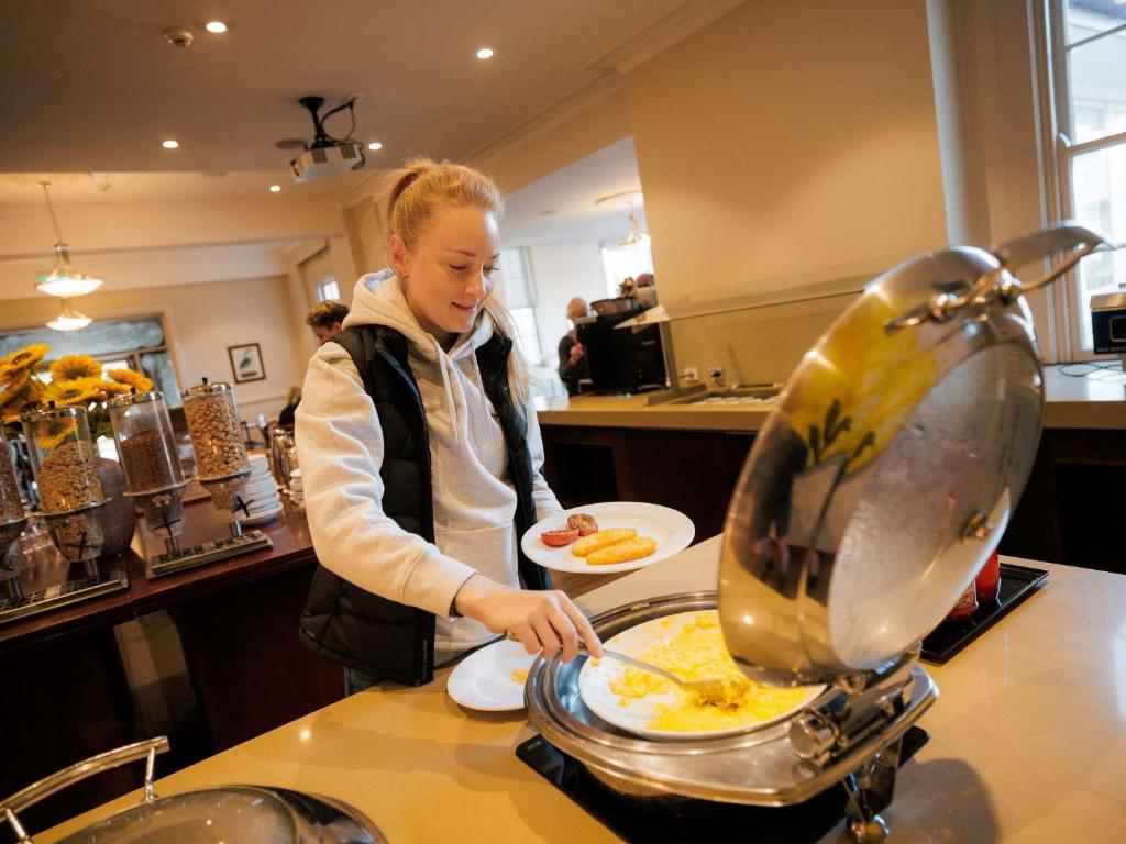 Mercure Canberra - Resim 45