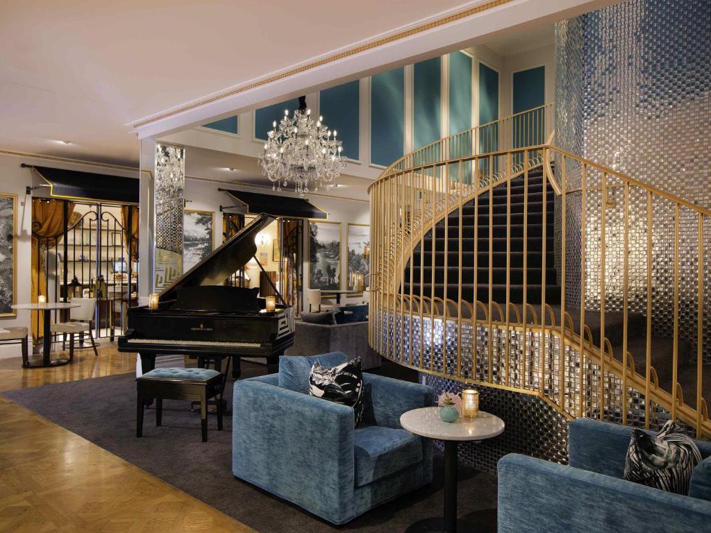 Sofitel Queenstown Hotel & Spa - Resim 7