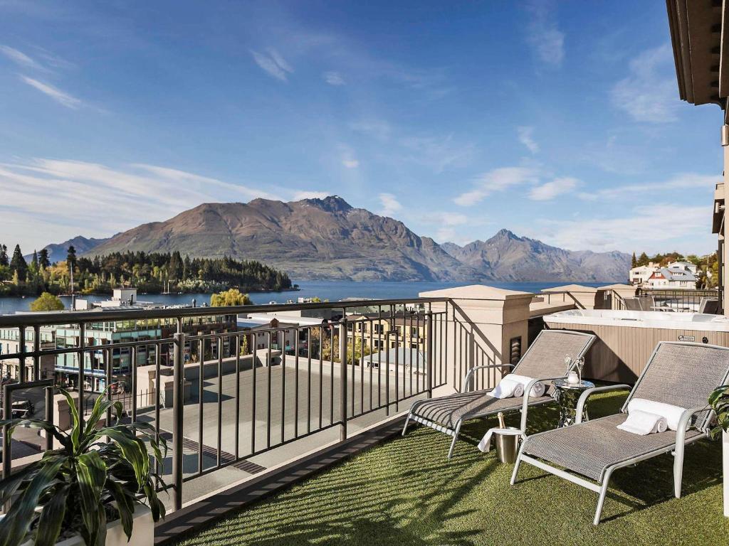 Sofitel Queenstown Hotel & Spa - Resim 17