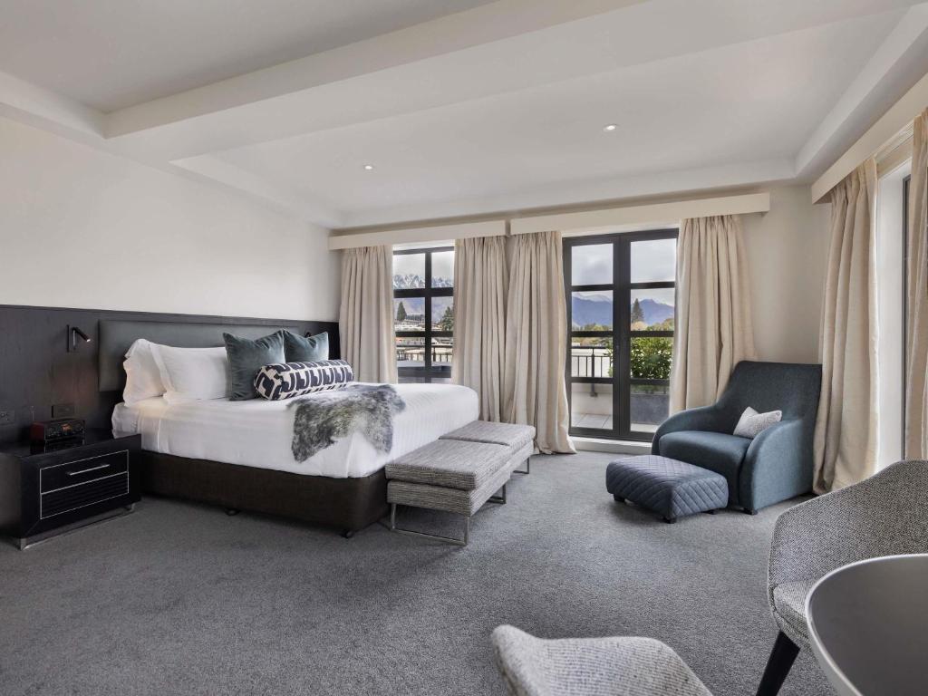 Sofitel Queenstown Hotel & Spa - Resim 28