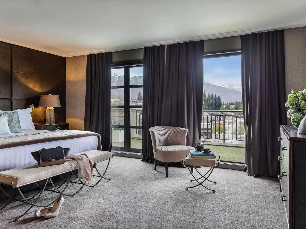 Sofitel Queenstown Hotel & Spa - Resim 33