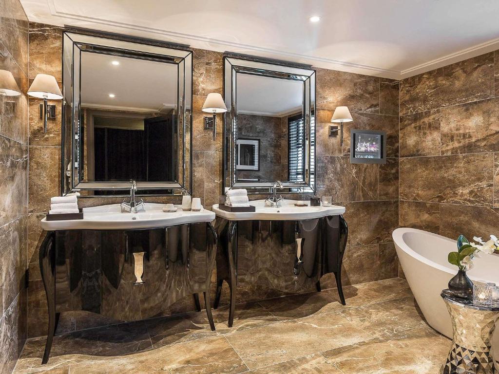 Sofitel Queenstown Hotel & Spa - Resim 36