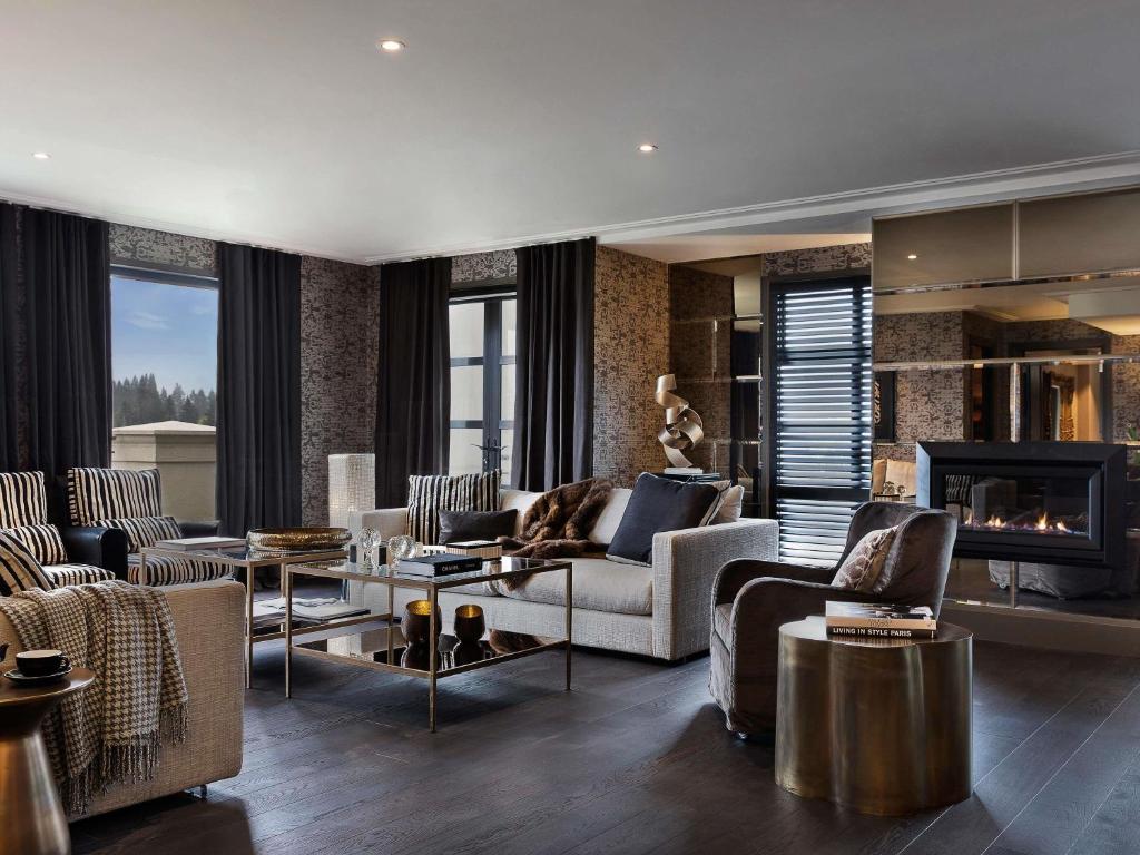Sofitel Queenstown Hotel & Spa - Resim 41