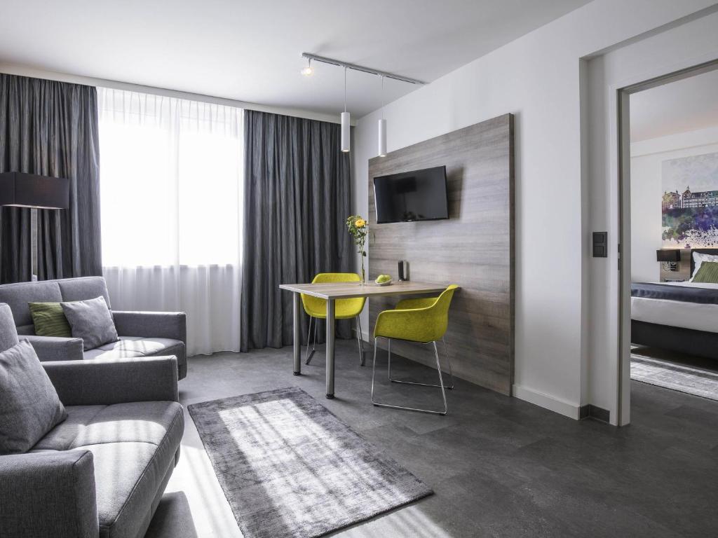 Hotel Mercure Graz City - Resim 11