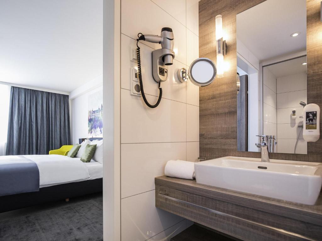 Hotel Mercure Graz City - Resim 17