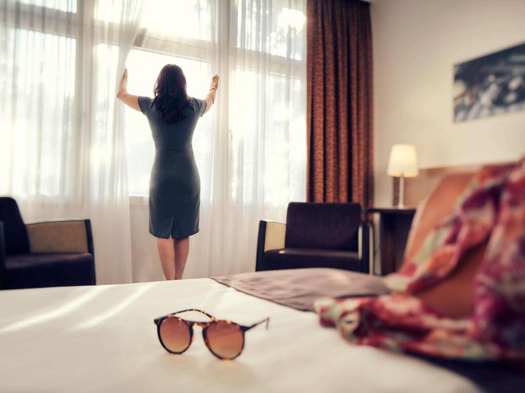 Hotel Mercure Graz City - Resim 31