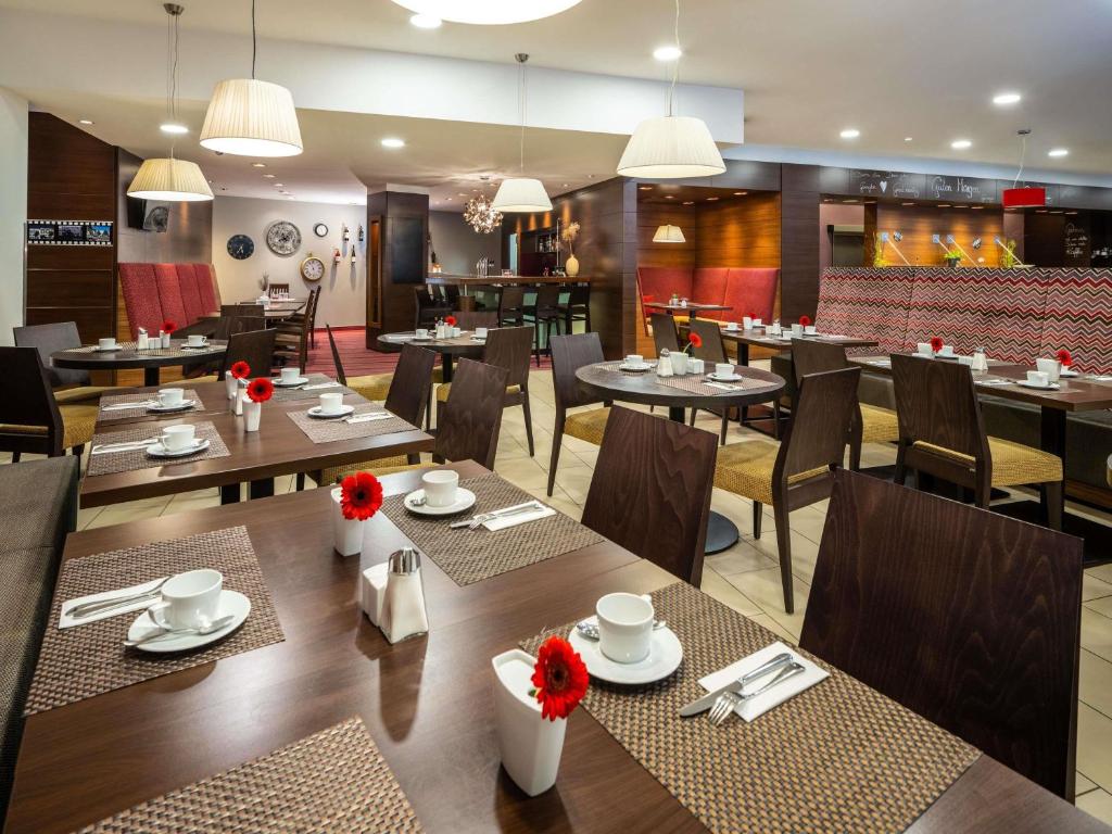 Hotel Mercure Graz City - Resim 39