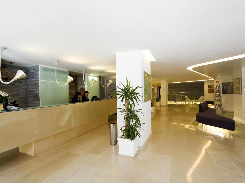 Mercure Palermo Centro - Resim 8