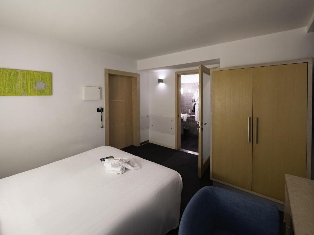 Mercure Palermo Centro - Resim 12