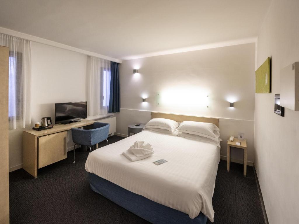 Mercure Palermo Centro - Resim 16